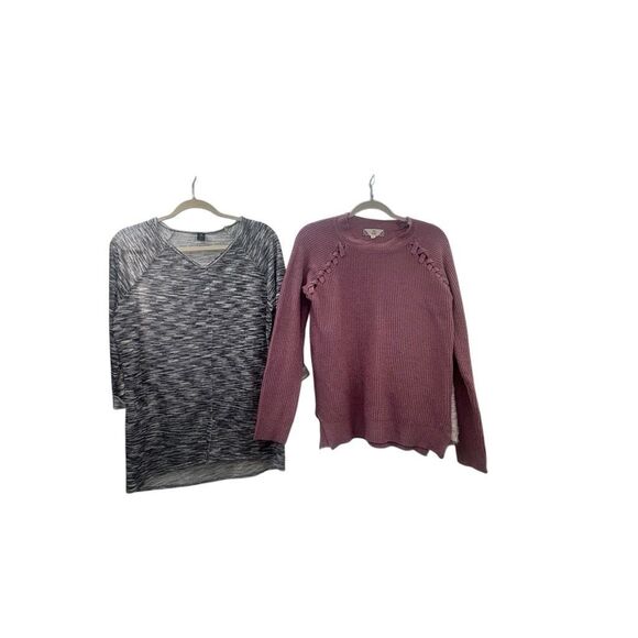 Women’s Sweater Bundle – Size Large (3 Pieces) - Picture 6 of 16